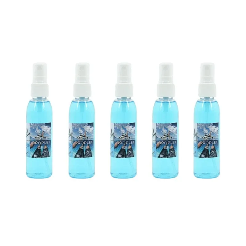 5 Pack Water Droplet Preventer for water housings