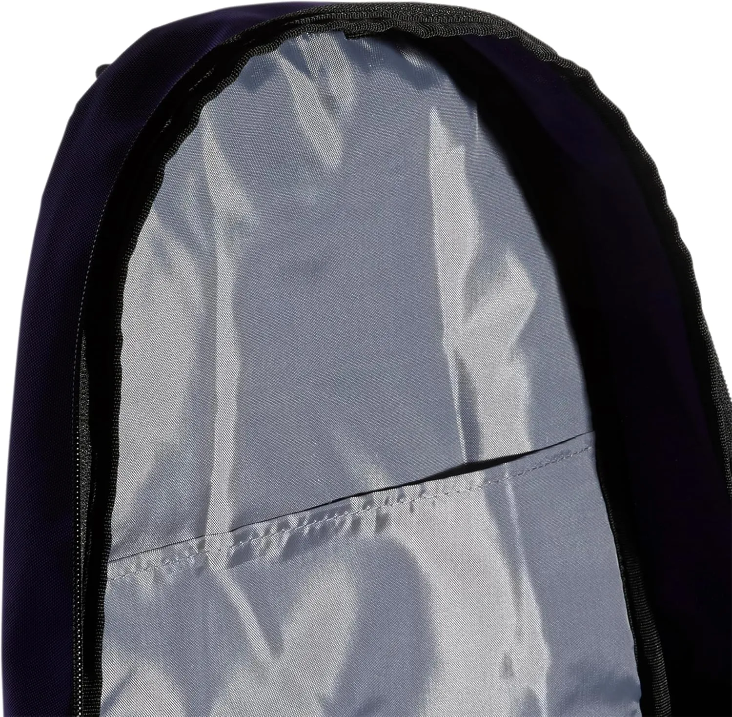 adidas Striker Sports Backpack Durable Athletic Gym Laptop Bag, Team Collegiate Purple/Black/White, One Size