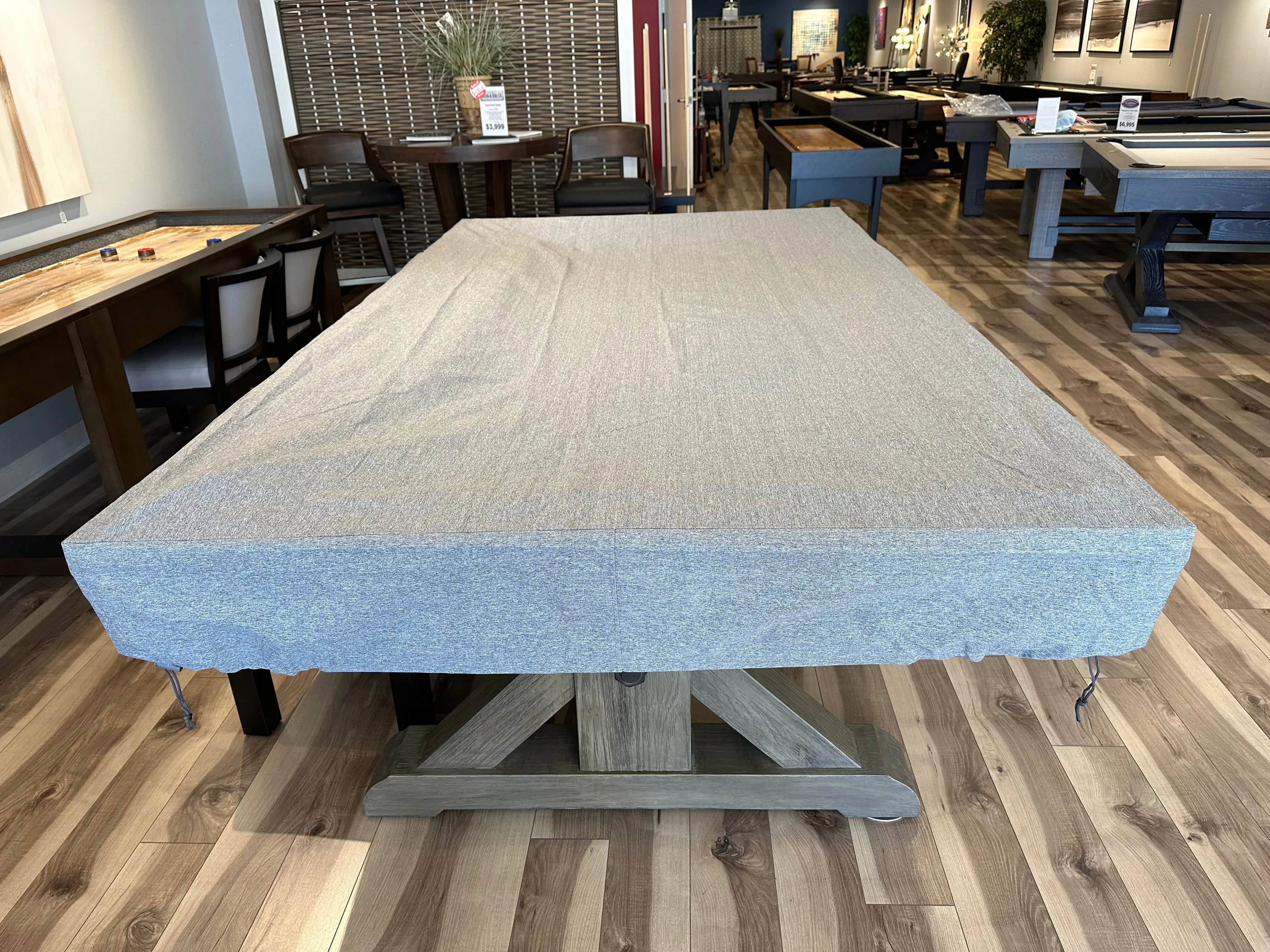 All Weather Outdoor Fitted Pool Table Dust Cover