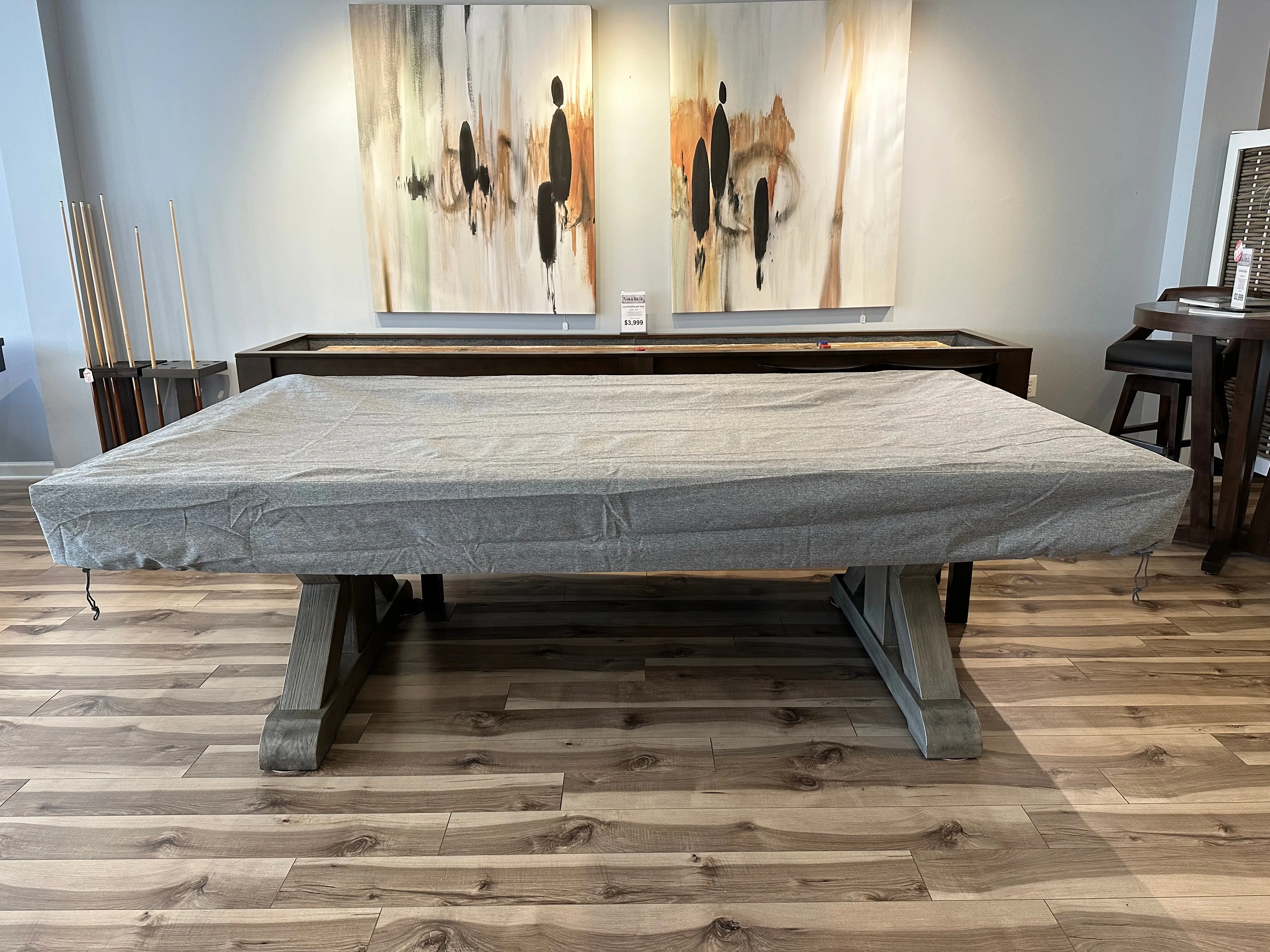 All Weather Outdoor Fitted Pool Table Dust Cover