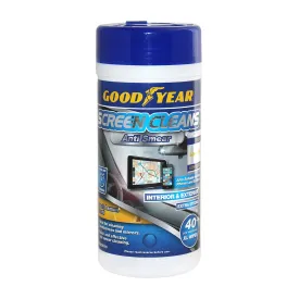Anti Smear Screen Wipes