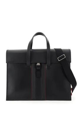 Bally Abe Top Handle Briefcase