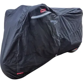 Bike It Indoor Dust Cover Large Fits 750-1000cc Black