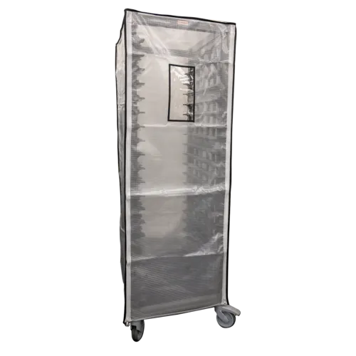 Cambro GBCTUPRCLR Rack Cover