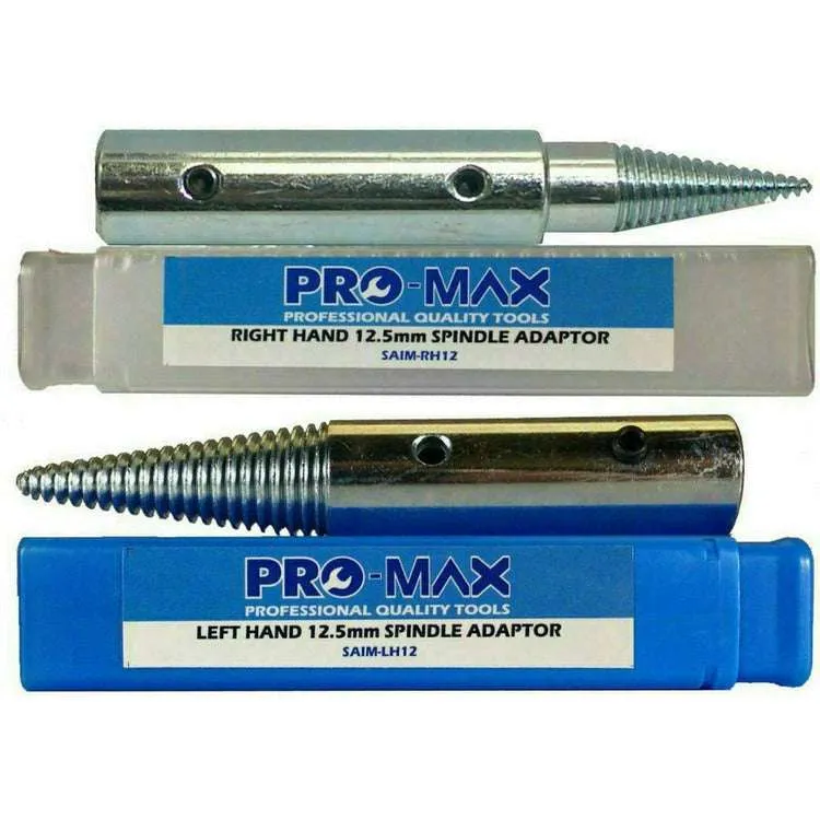 Chrome Bench Grinder Metal Polishing Kit 6pc 4" x 1" - Pro-Max