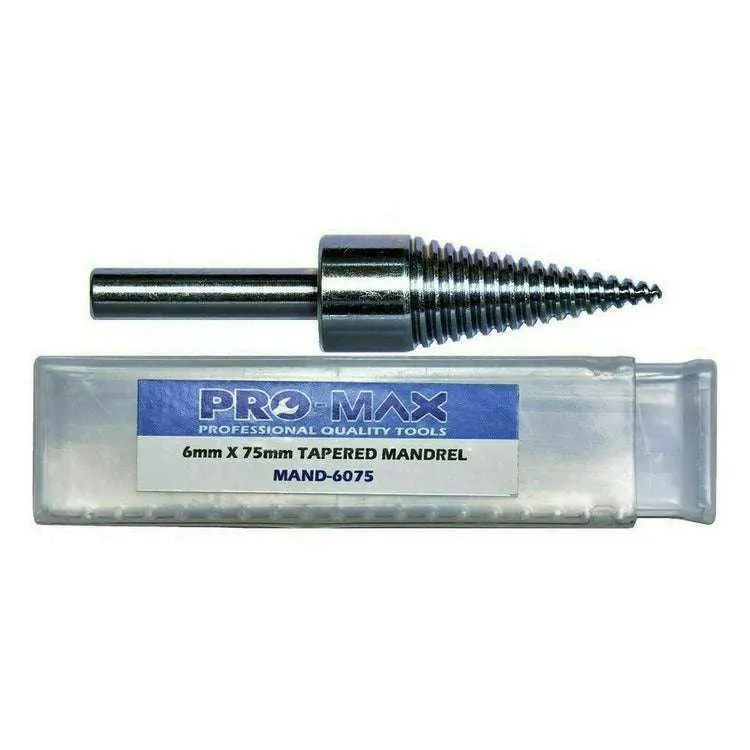 Chrome Metal Polishing Buffing Kit Fits Drill 4" x 1/2" 13pc Pro-Max