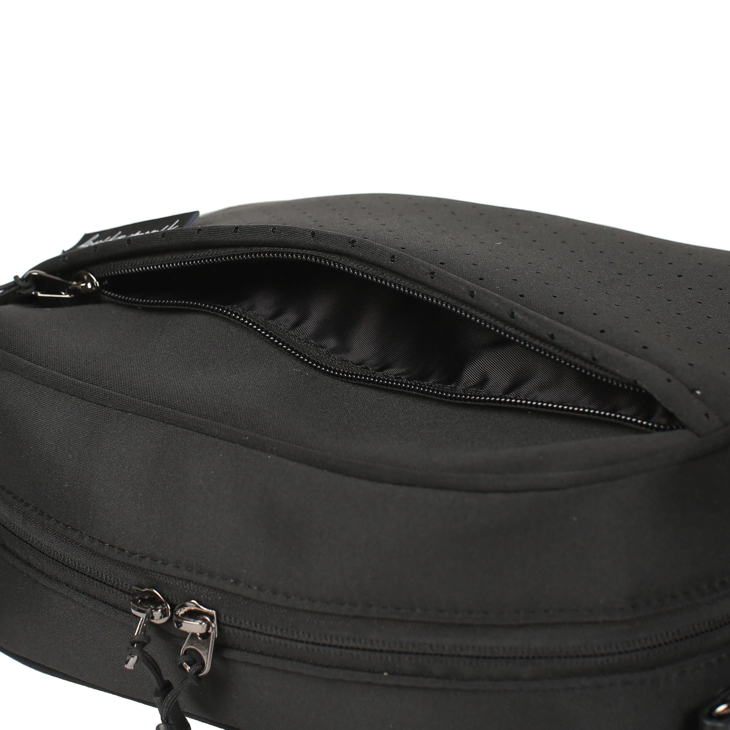 Cleo Nappy Clutch