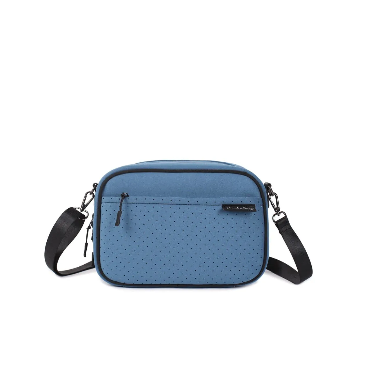 Cleo Nappy Clutch
