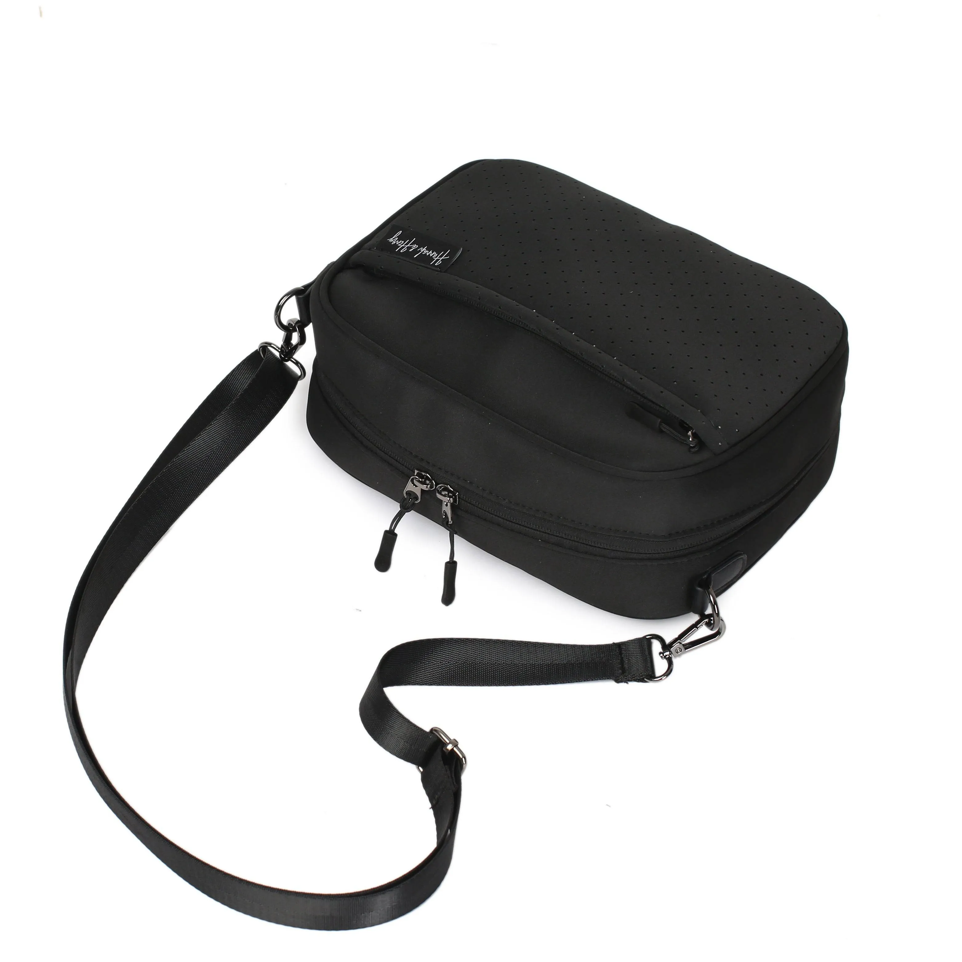 Cleo Nappy Clutch
