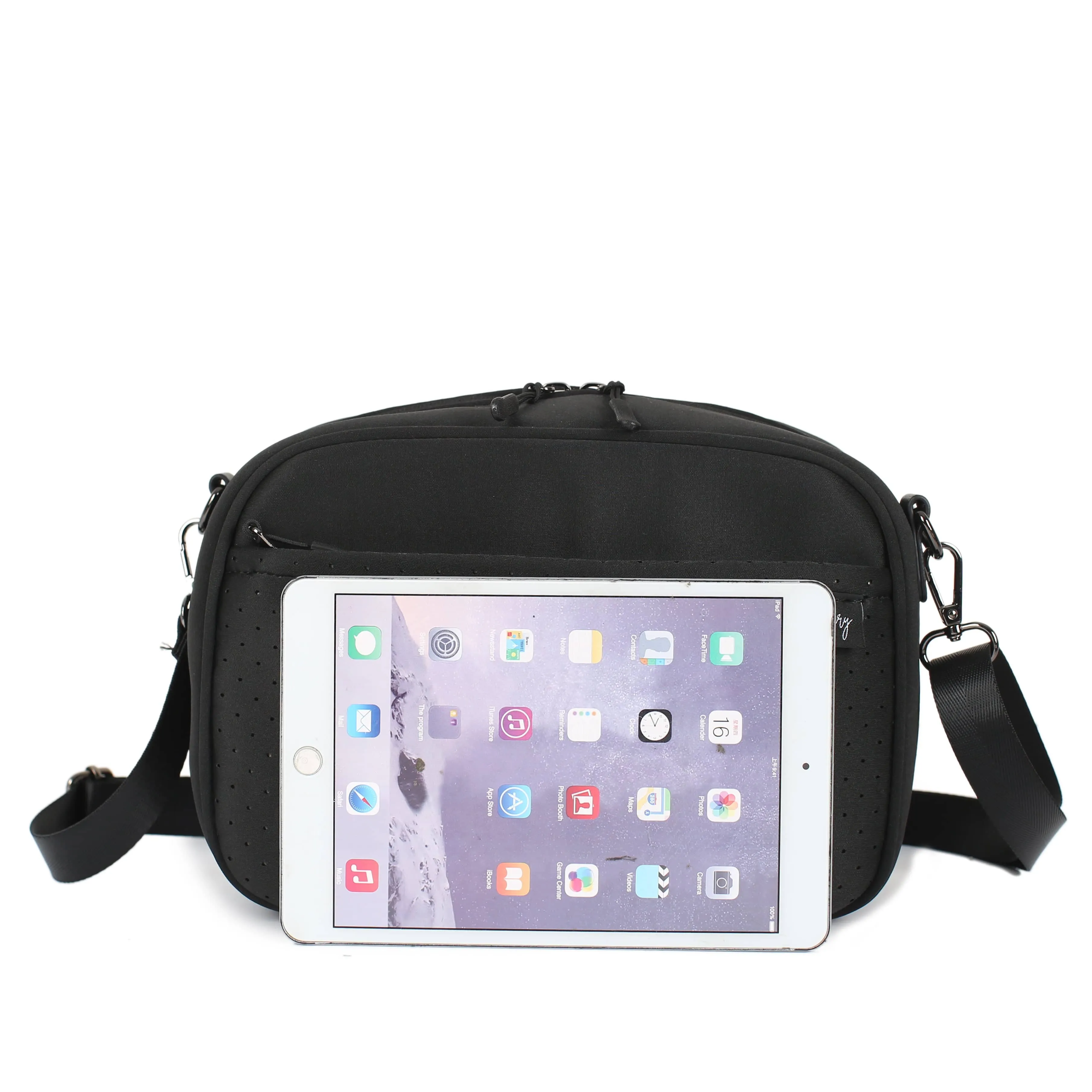 Cleo Nappy Clutch