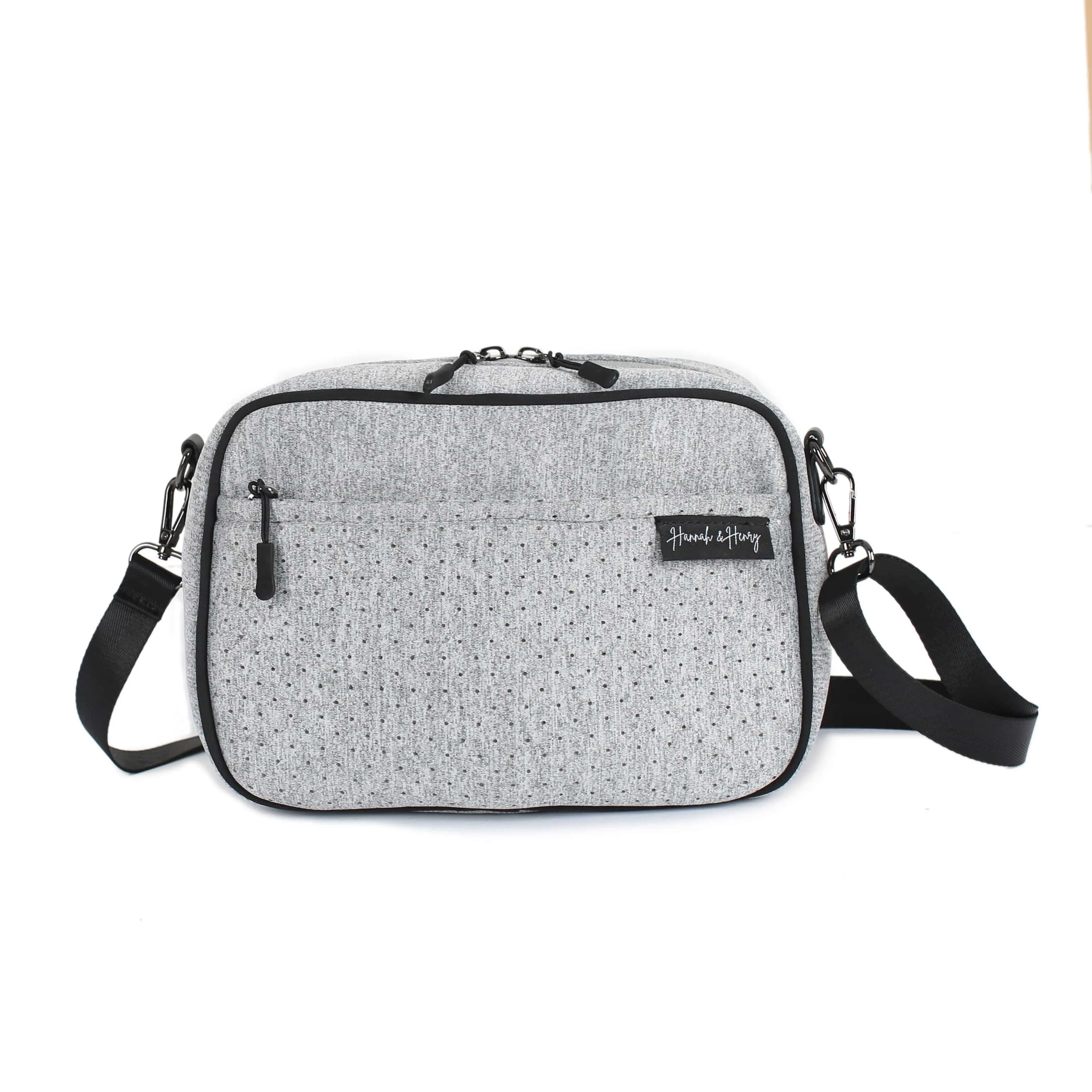Cleo Nappy Clutch