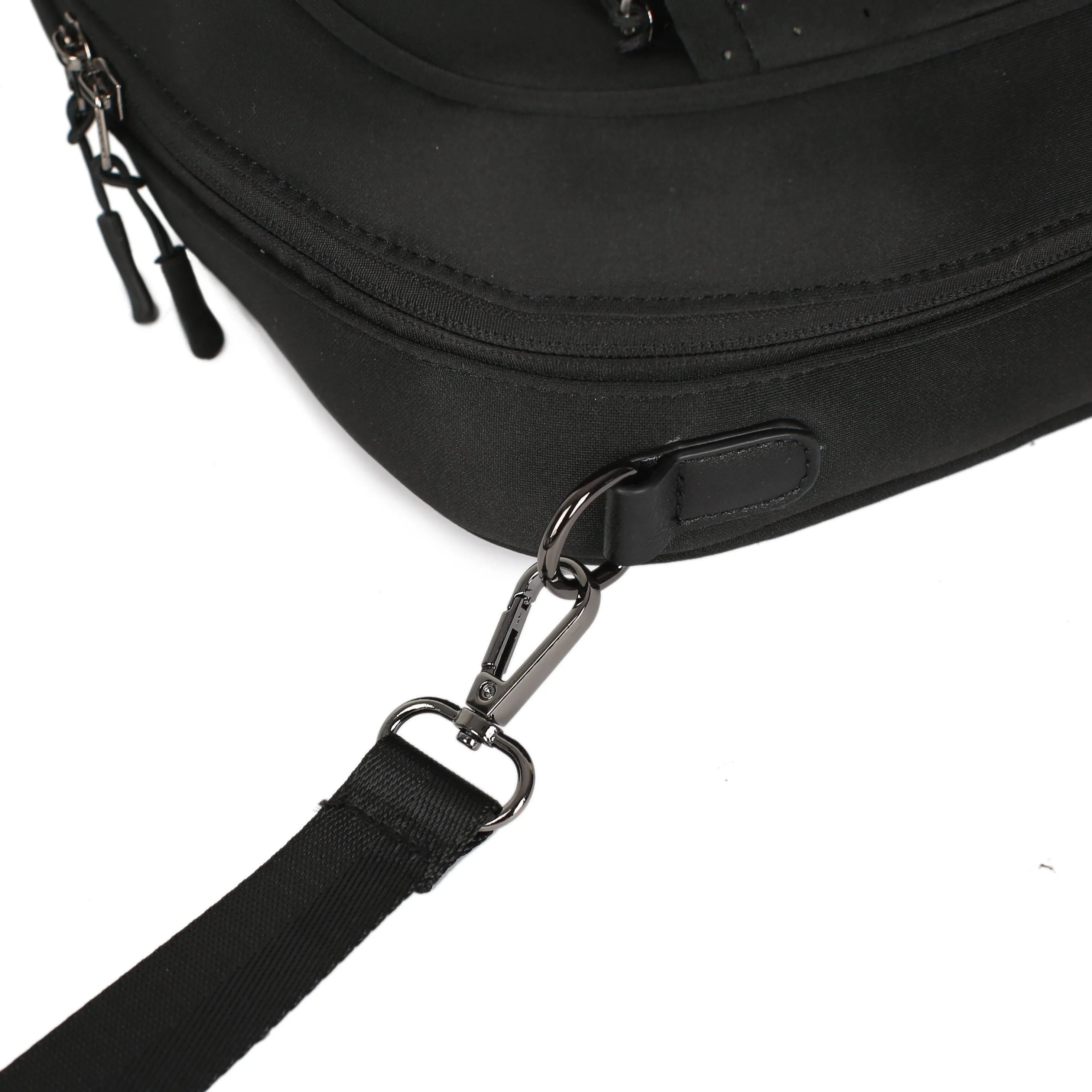 Cleo Nappy Clutch