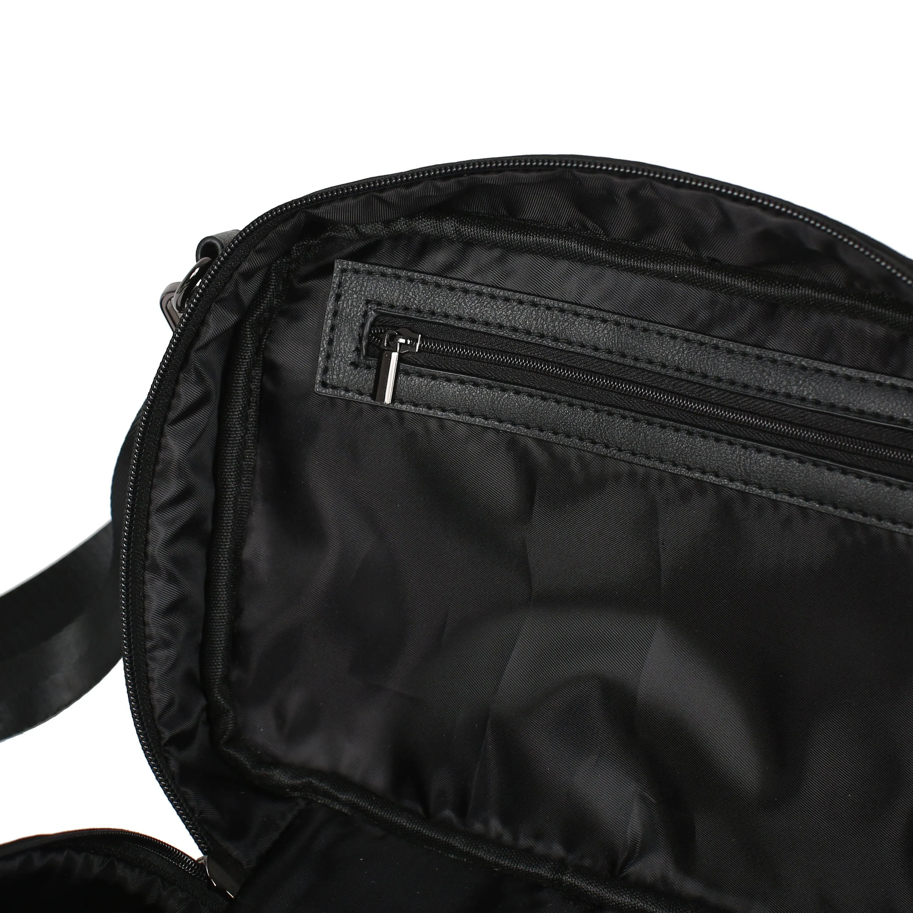 Cleo Nappy Clutch