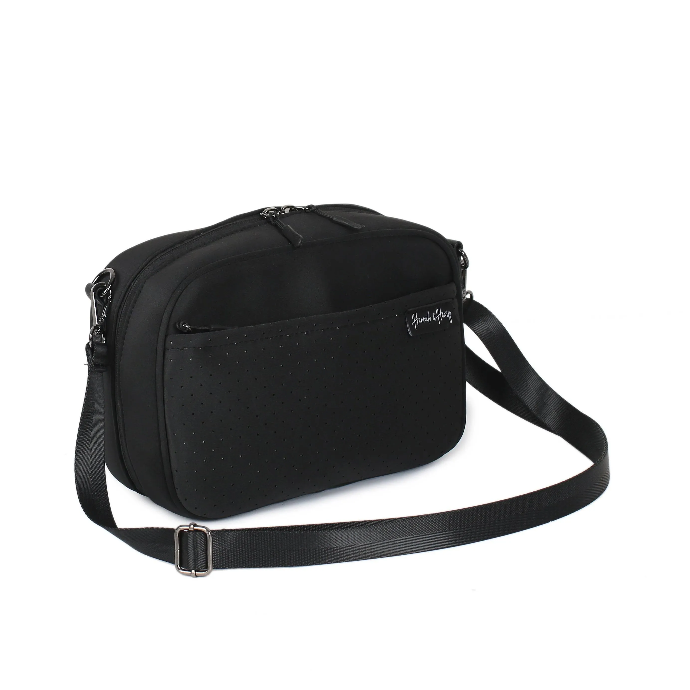 Cleo Nappy Clutch