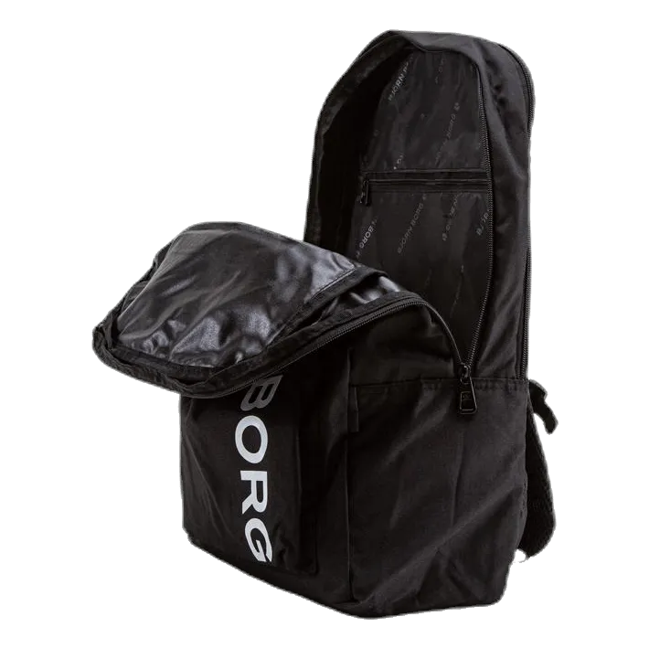 Core Backpack L Black