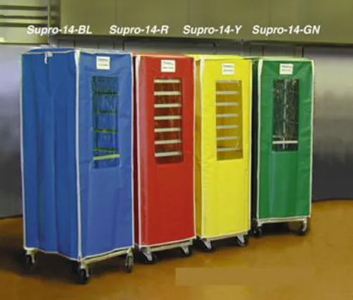 Curtron Products SUPRO-20-TW-70 Rack Cover