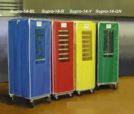 Curtron Products SUPRO-20-TW-70 Rack Cover