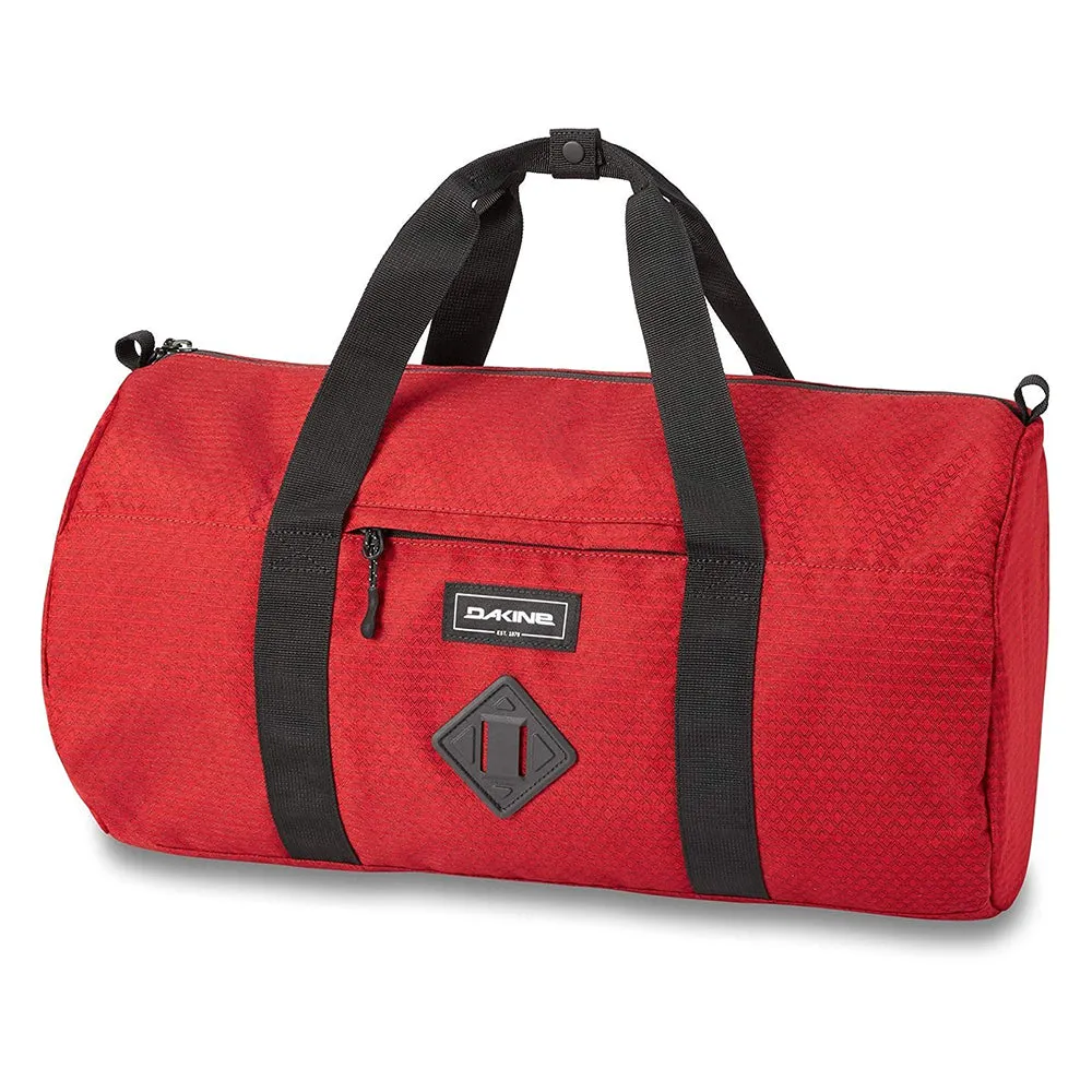 Dakine Unisex Crimson Red 600D Polyester 365 Duffle 30L Totes Shoulder Bags -  10002620-CRIMSONRED