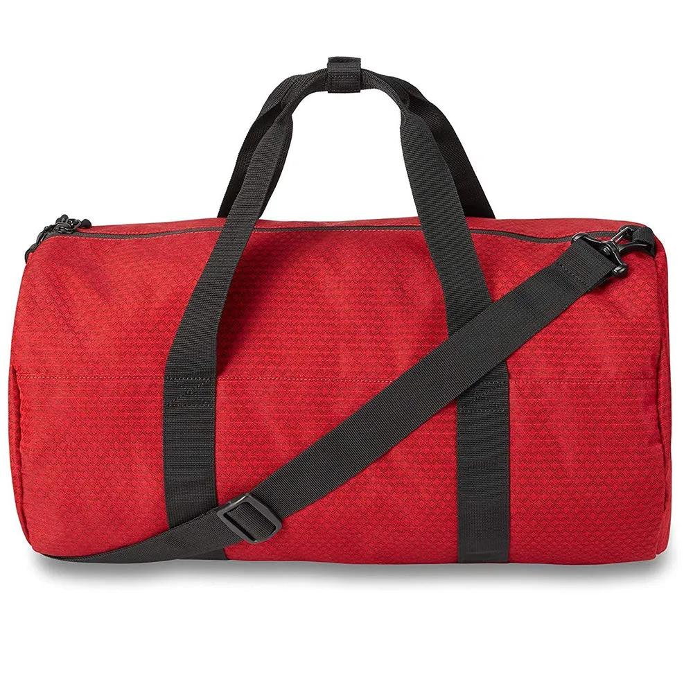 Dakine Unisex Crimson Red 600D Polyester 365 Duffle 30L Totes Shoulder Bags -  10002620-CRIMSONRED