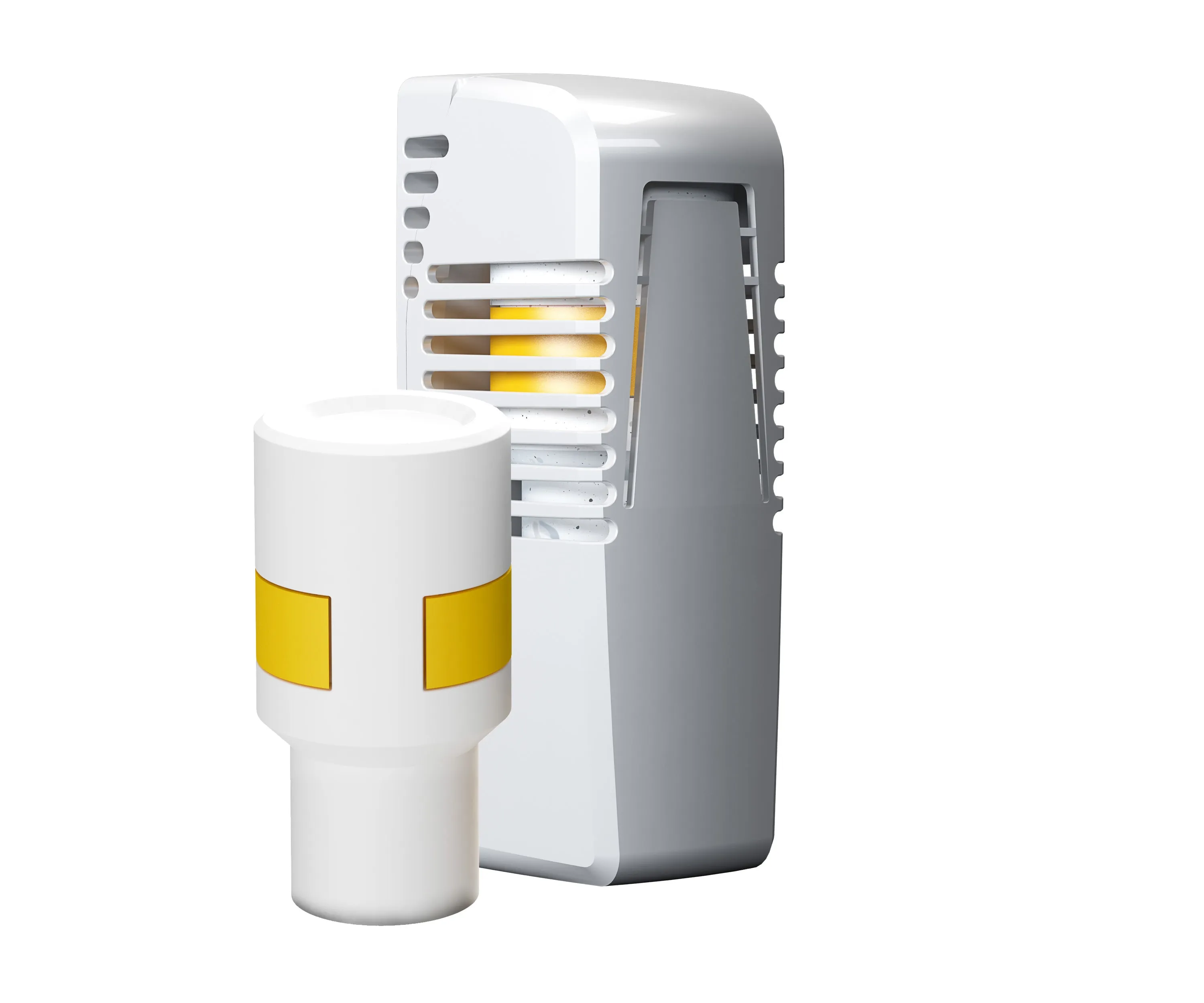 DEODORIZER/ Vectair/ V-Solid MVP Dispenser, each