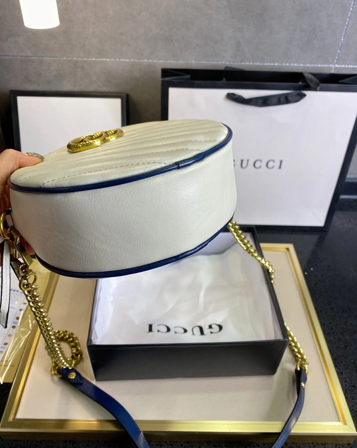 Designer Handbags GI 186