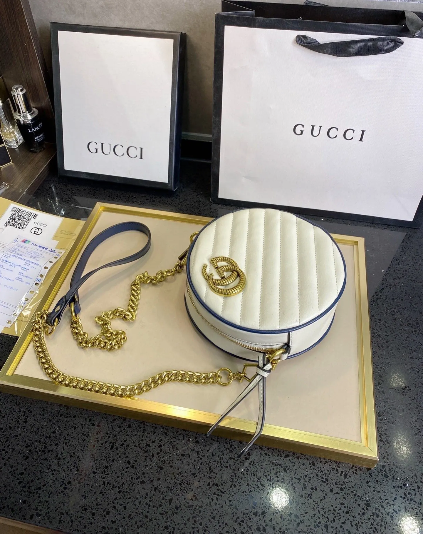 Designer Handbags GI 186