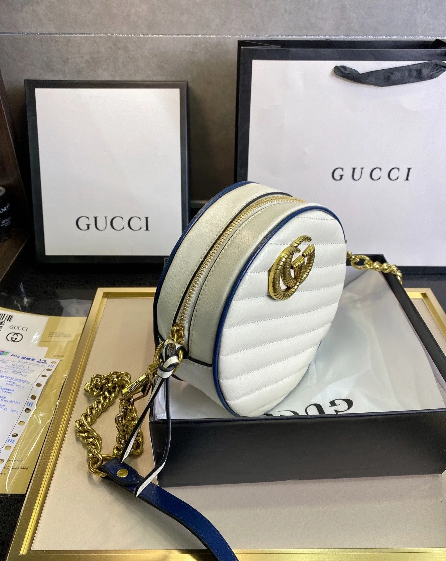 Designer Handbags GI 186