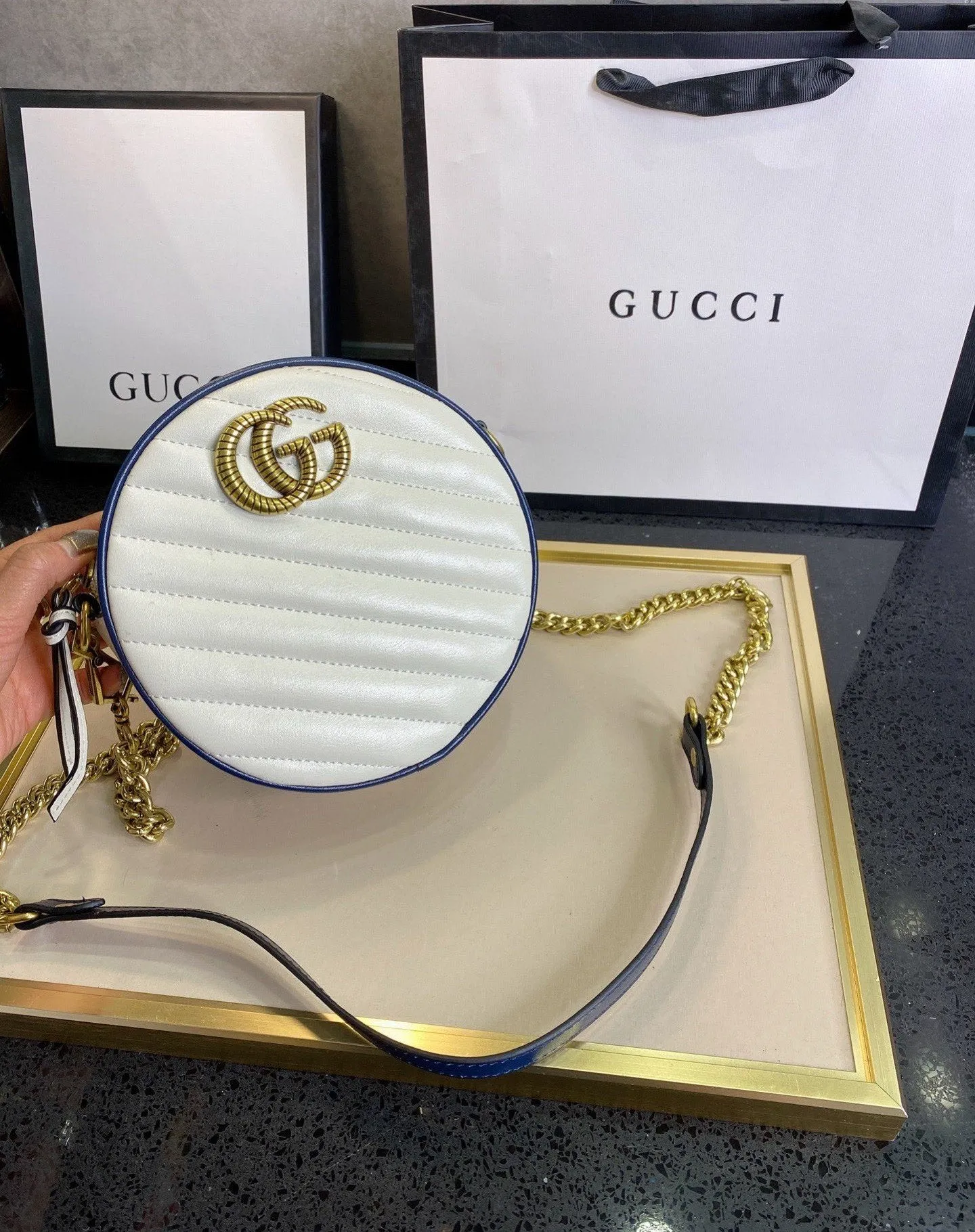 Designer Handbags GI 186