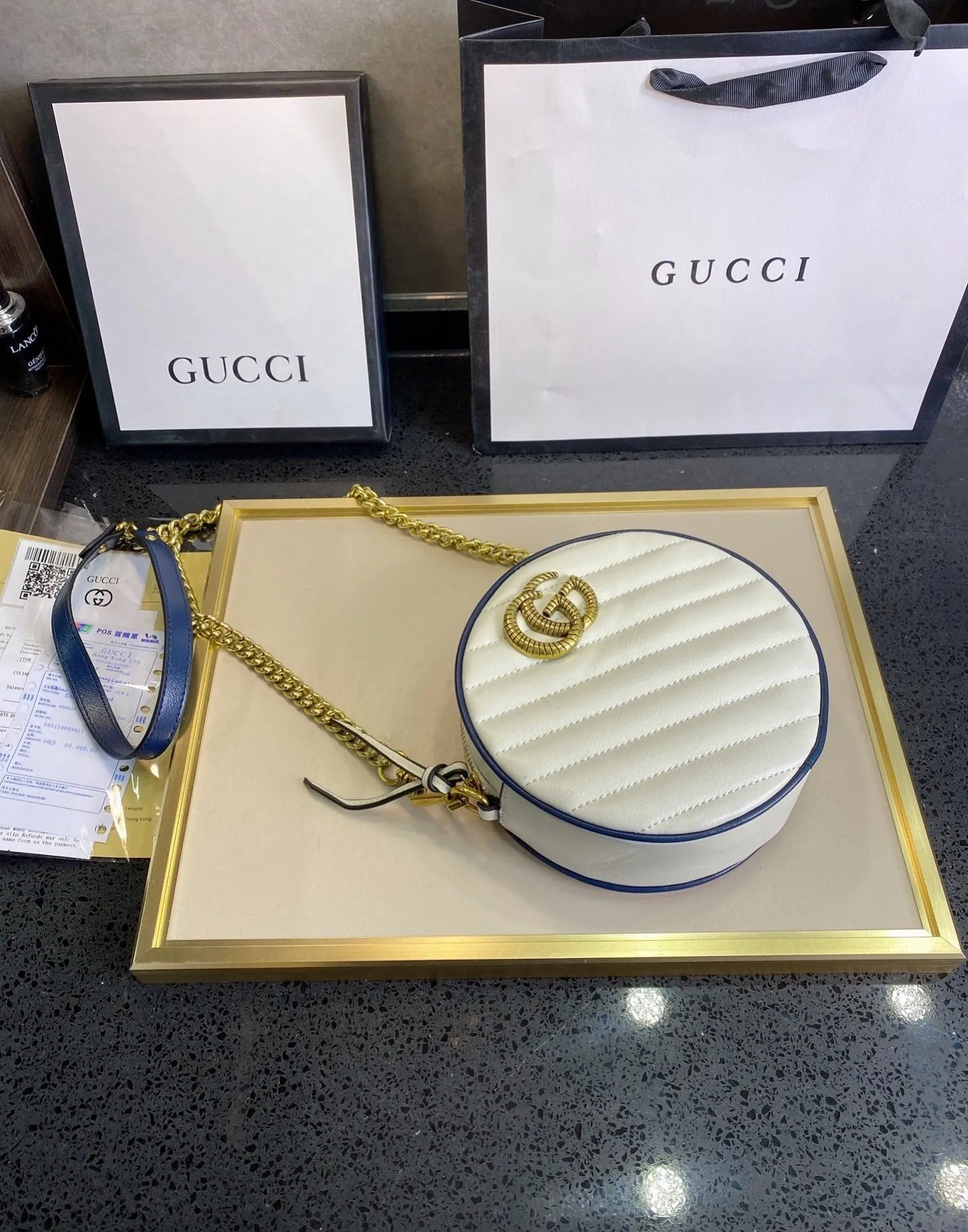 Designer Handbags GI 186