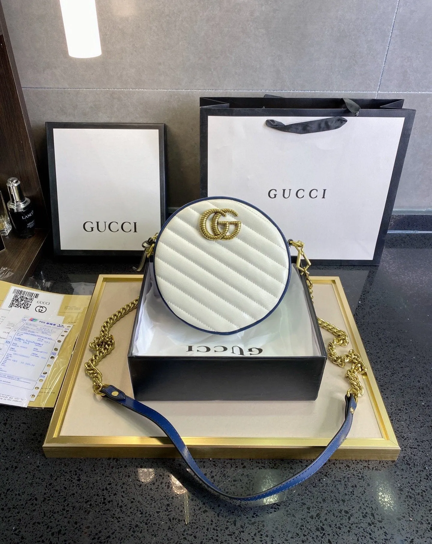 Designer Handbags GI 186