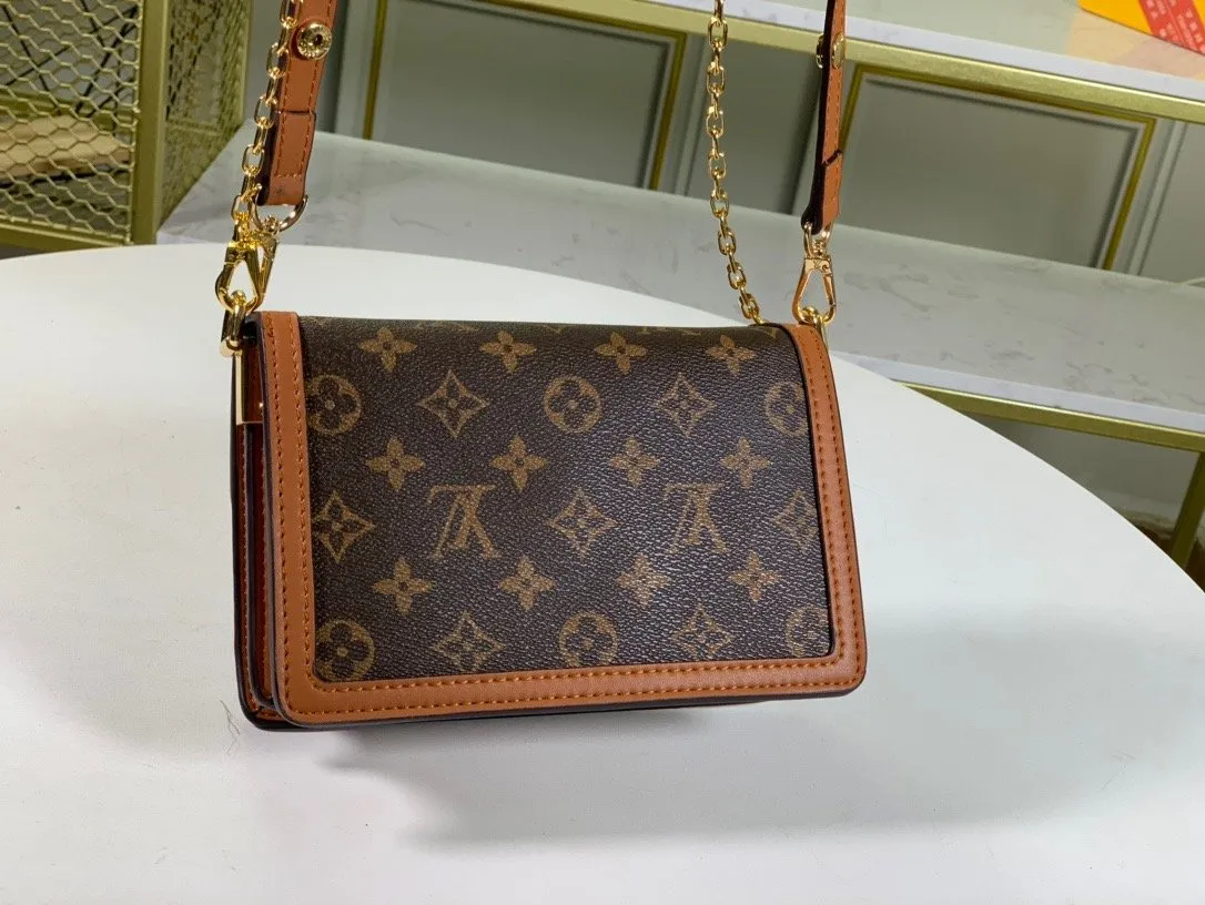 Designer Handbags LN 037