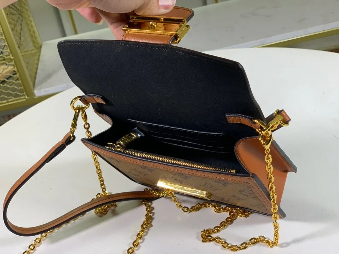 Designer Handbags LN 037