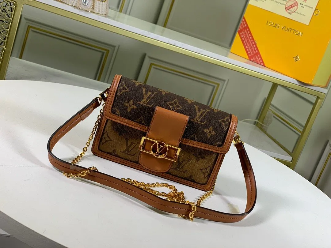 Designer Handbags LN 037