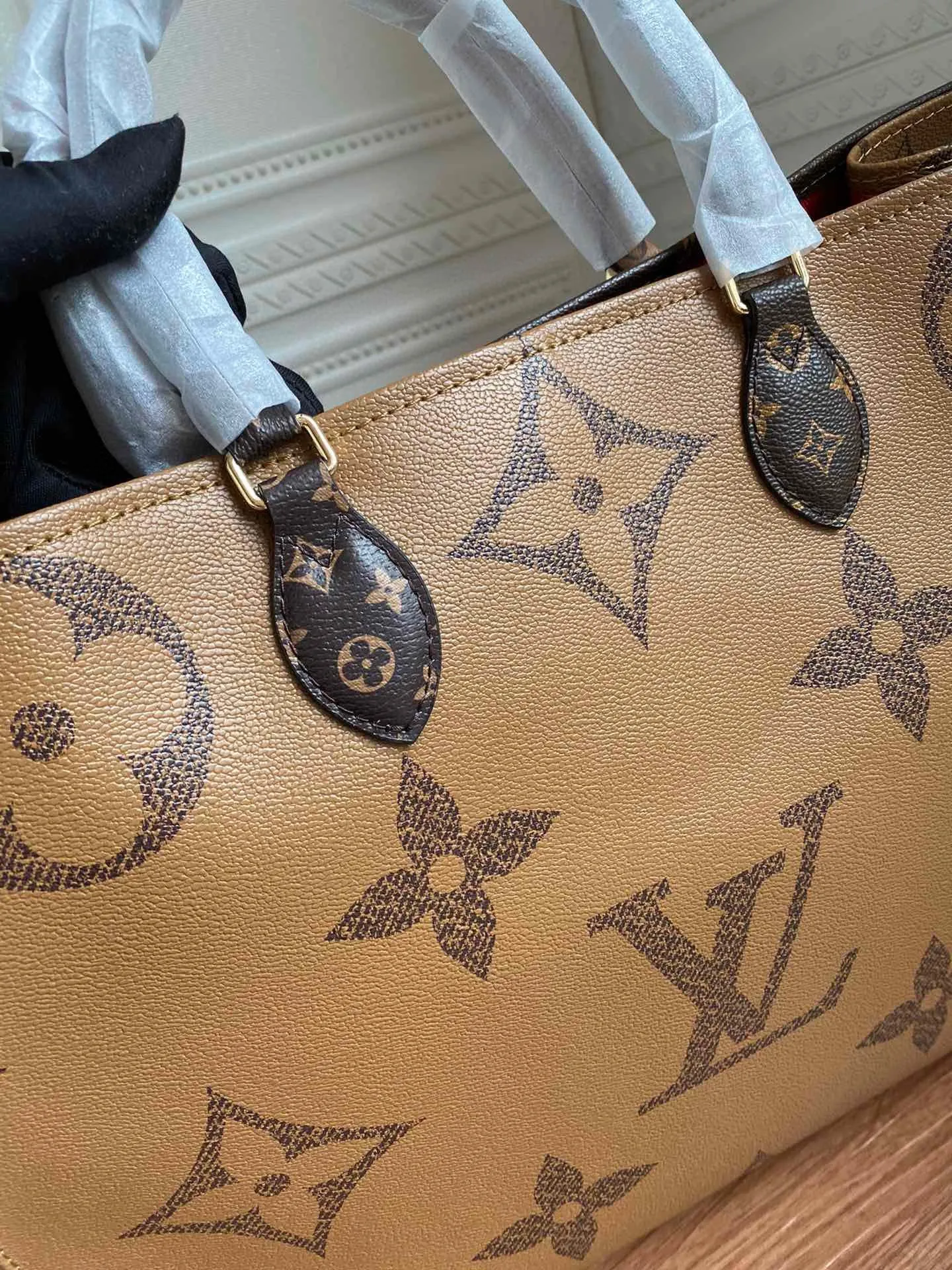 Designer Handbags LN 451