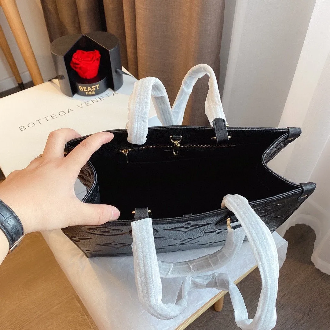 Designer Handbags LN 463