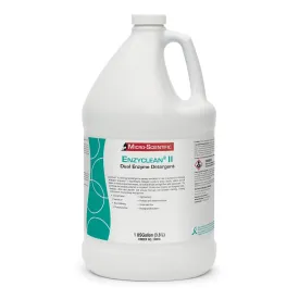 Enzyclean® II Dual Enzymatic Instrument Detergent / Presoak