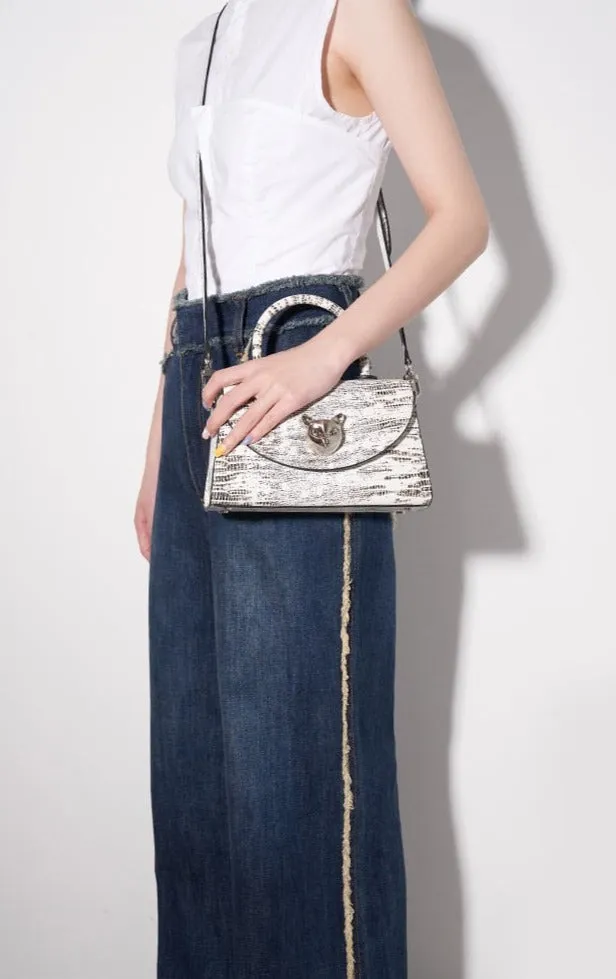 Everyday Grain Leather Women's Crossbody Bag