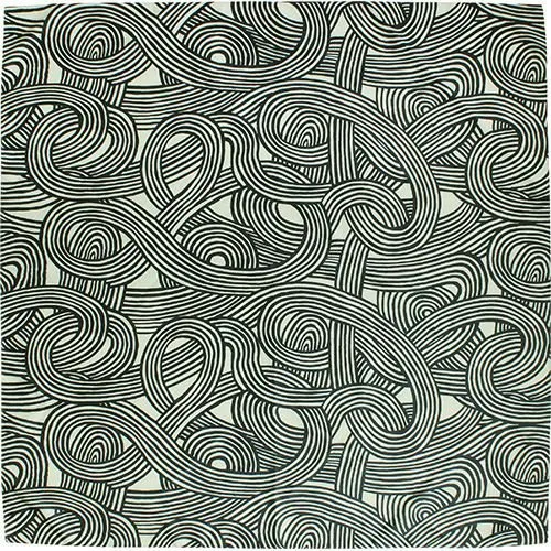 Furoshiki 100 Water-Repellent – Isa Monyo Knot Khaki
