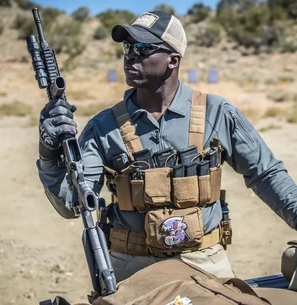 Helikon-Tex Competition Triple Carbine Insert