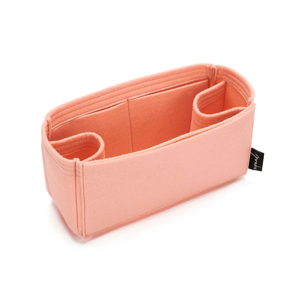 Hermes Lindy Bag Models Organizer Insert, Bag Organizer with Double Bottle Holders and Exterior Pockets