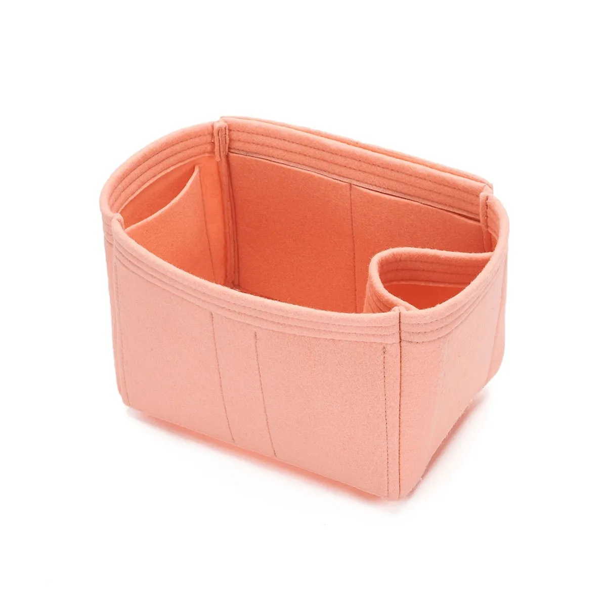 Hermes Toolbox Bag Models Organizer Insert, Bag Organizer with Single Bottle and Pen Holders