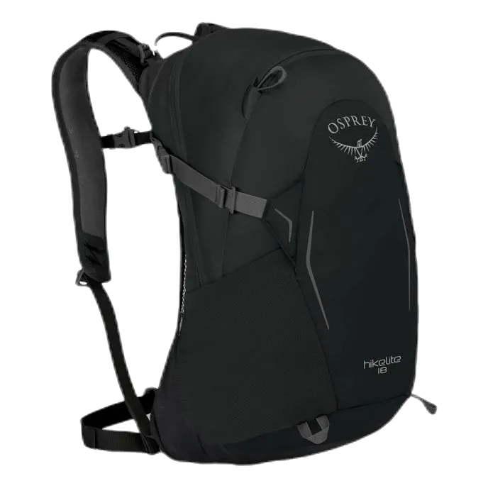 Hikelite 18 Black