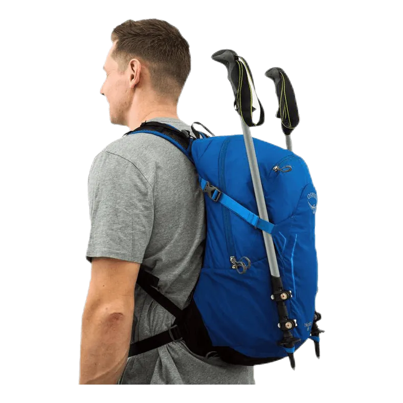 Hikelite 18 Black