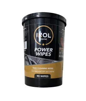 INOL Power Wipes