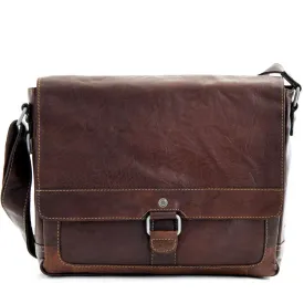 Jack Georges Voyager Messenger Bag