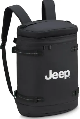 Jeep JS013C Cylindrical Backpack