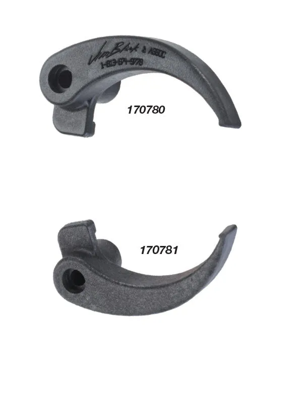 Jim Black Replacement Handles