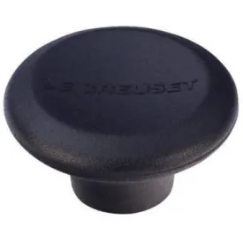 Le Creuset Replacement Black Phenolic Knob Handle 47mm/1.9in