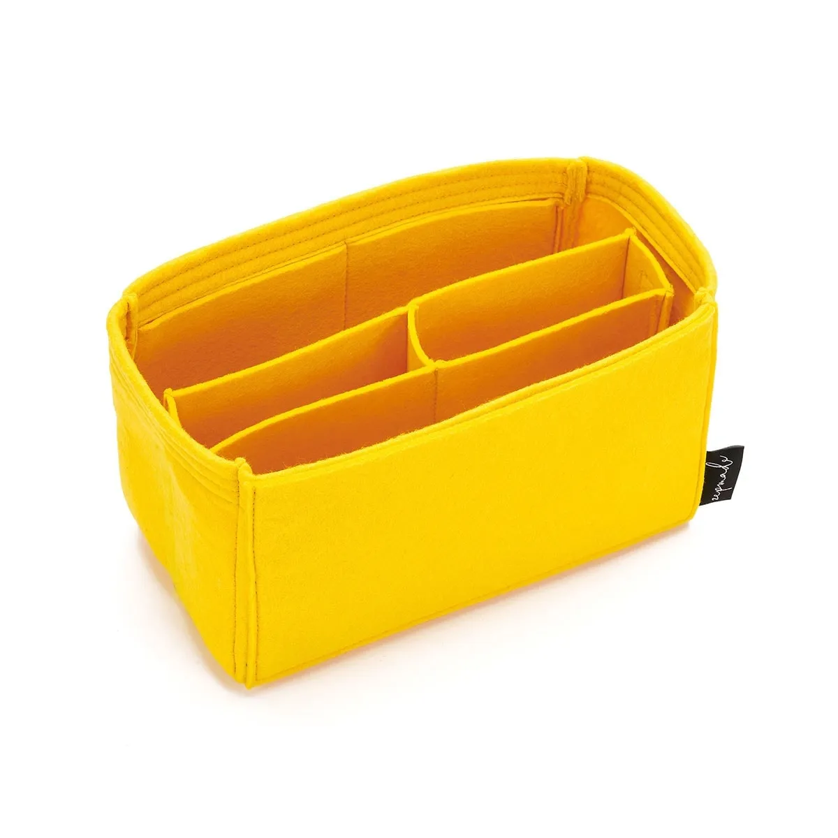 Longchamp Le Foulonné, Le Pliage, Pénélope Bag Models Organizer Insert, Bag Organizer with Middle Compartment