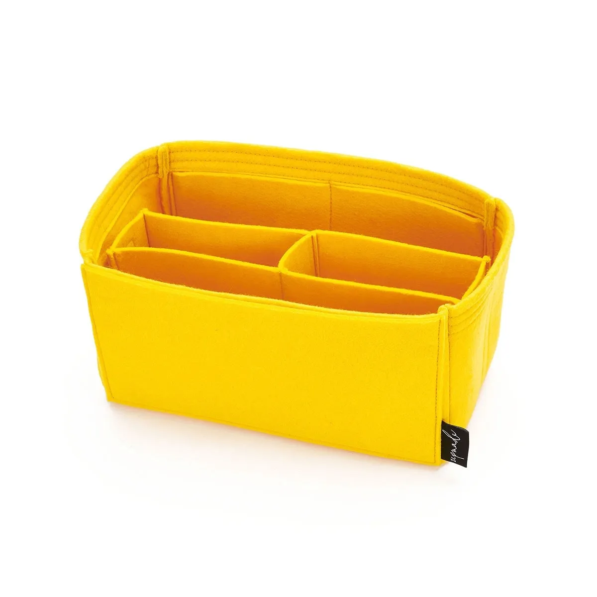 Longchamp Le Foulonné, Le Pliage, Pénélope Bag Models Organizer Insert, Bag Organizer with Middle Compartment